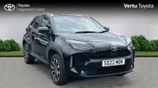Toyota Yaris Cross 1.5 Hybrid Design 5dr CVT Hybrid Estate